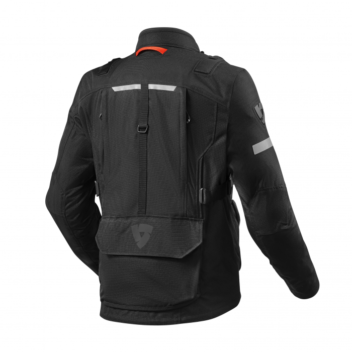 Geaca moto textil impermeabila Rev'it! Sand 4 H2O [2]