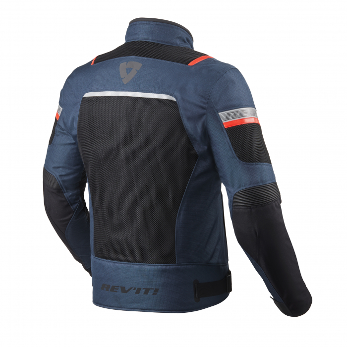 Geaca moto  textil impermeabila  REV'IT! Tornado 3 [4]