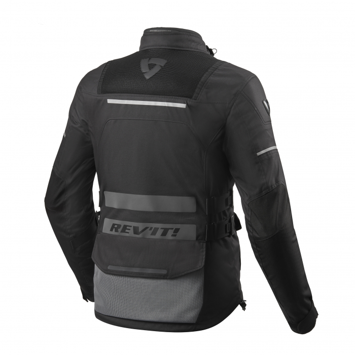 Geaca moto touring textil impermeabila REV'IT Offtrack [2]