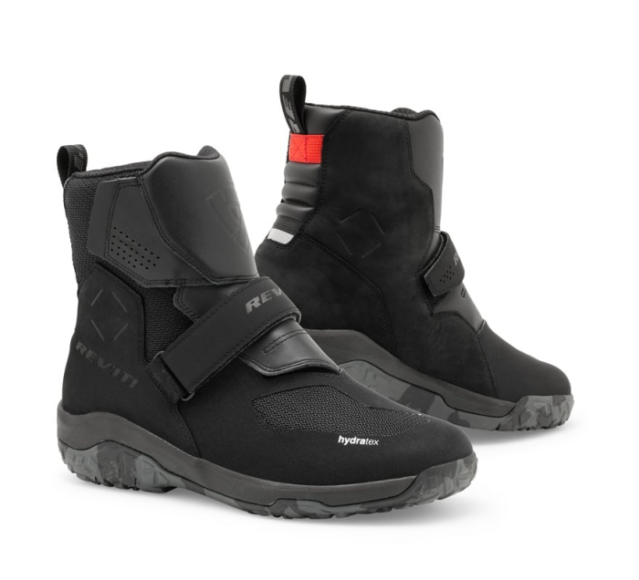 Ghete moto REV'IT! Dredge H2O [1]