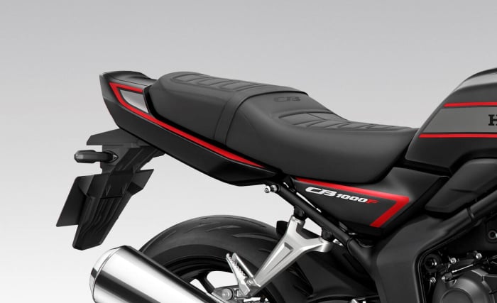 Honda CB 1000 F [12]