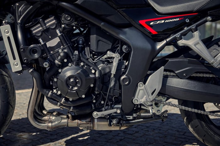 Honda CB 1000 F [13]