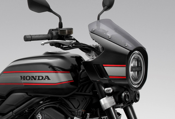 Honda CB 1000 F [14]