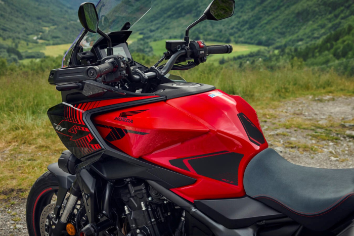 HONDA CB 1000 GT [9]