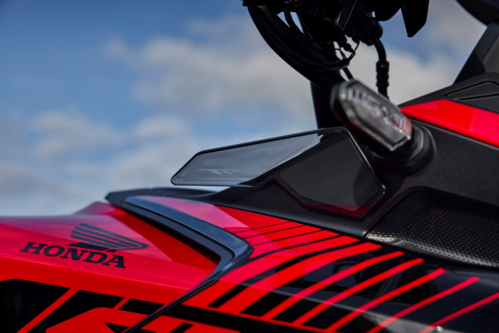 HONDA CB 1000 GT [10]