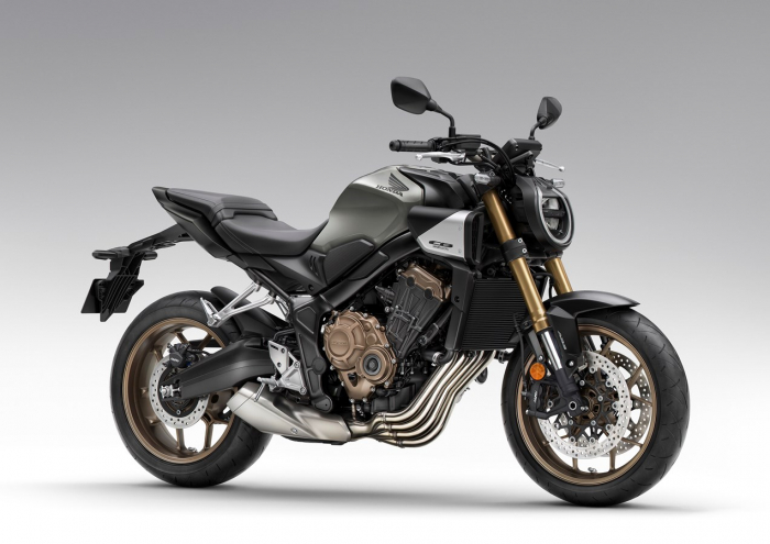 HONDA CB 650 R [8]