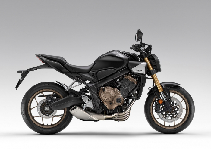 HONDA CB 650 R [3]