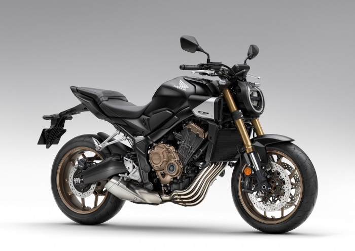 HONDA CB 650 R [7]