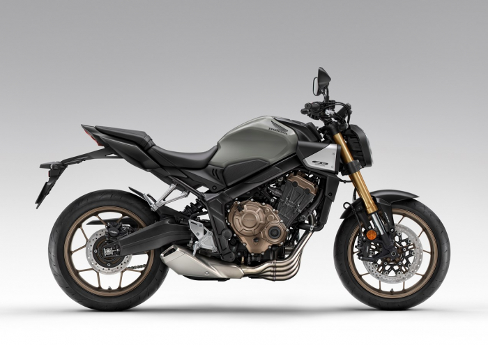 HONDA CB 650 R [4]