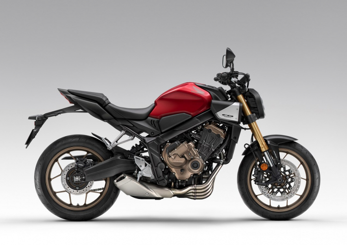 HONDA CB 650 R [5]