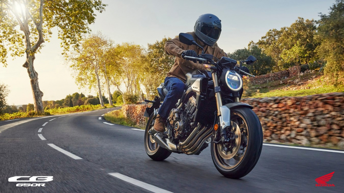 HONDA CB 650 R [12]