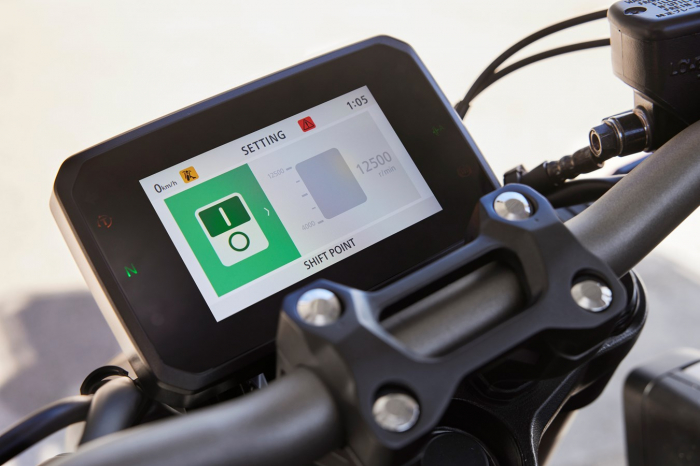 HONDA CB 650 R [9]