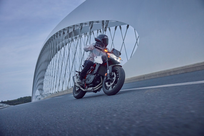 HONDA CB750 HORNET [9]