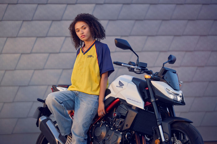 HONDA CB750 HORNET [14]