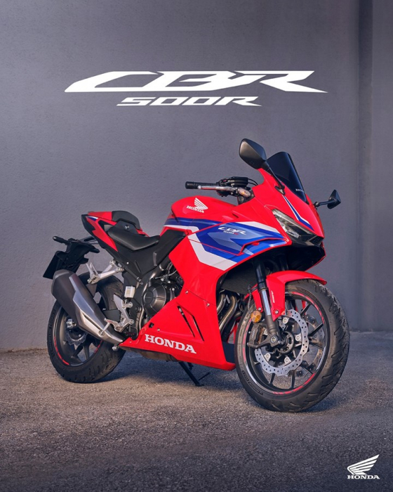 HONDA  CBR 500R [19]