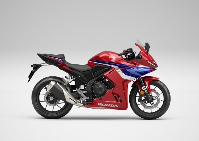 HONDA  CBR 500R [4]