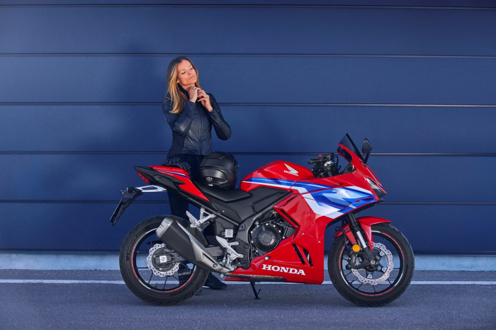 HONDA  CBR 500R [7]