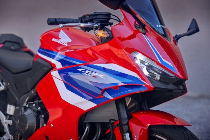 HONDA  CBR 500R [14]