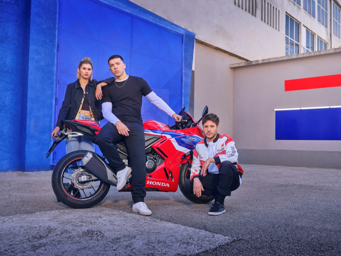 HONDA  CBR 500R [6]