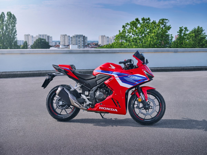 HONDA  CBR 500R [5]