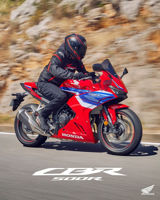 HONDA  CBR 500R [20]