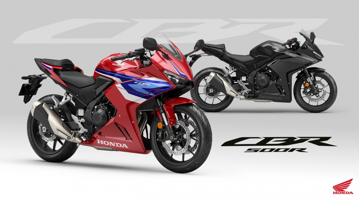 HONDA  CBR 500R [18]