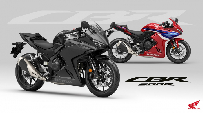 HONDA  CBR 500R [17]