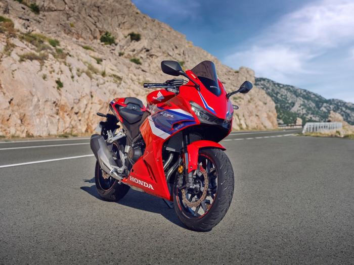 HONDA  CBR 500R [12]