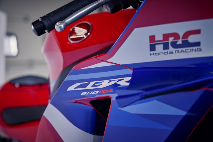 HONDA CBR 600RR [20]