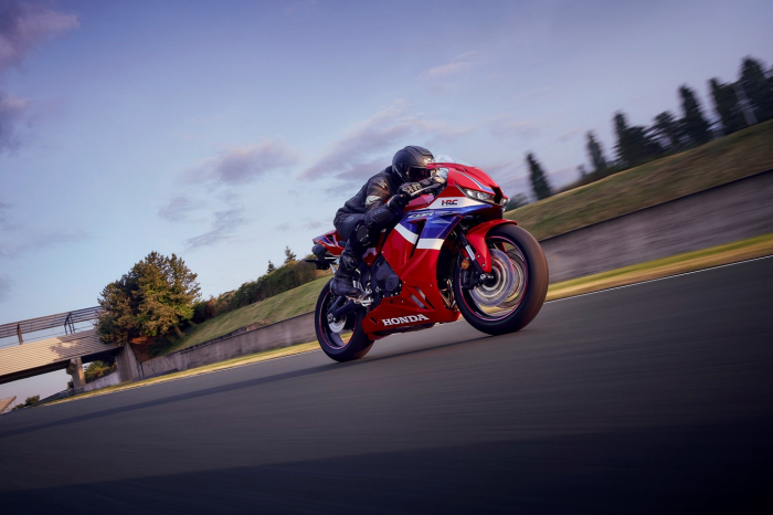 HONDA CBR 600RR [22]