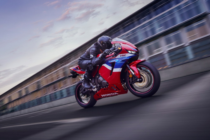 HONDA CBR 600RR [9]