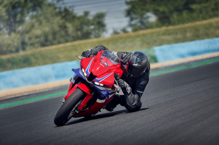 HONDA CBR 600RR [17]