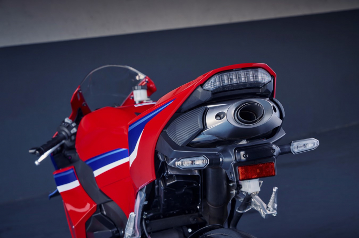 HONDA CBR 600RR [19]