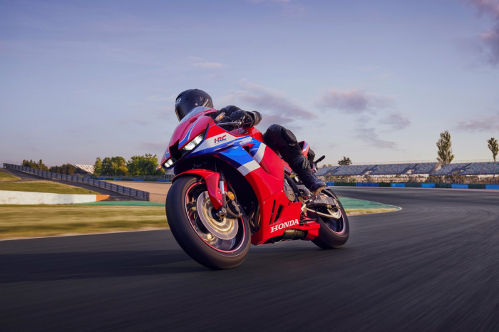 HONDA CBR 600RR [8]