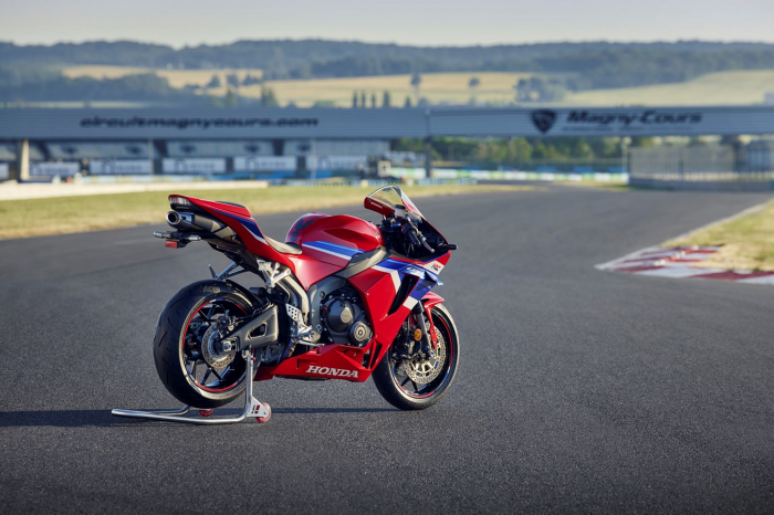 HONDA CBR 600RR [10]