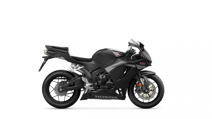 HONDA CBR 600RR [2]
