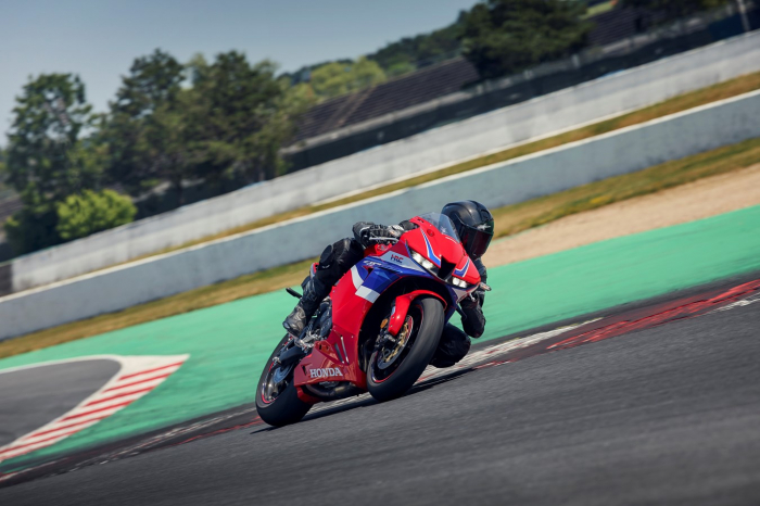 HONDA CBR 600RR [16]