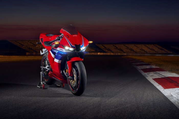 HONDA CBR 600RR [14]
