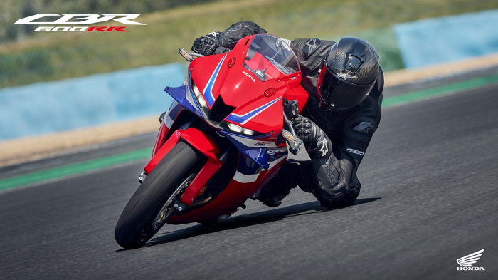 HONDA CBR 600RR [11]