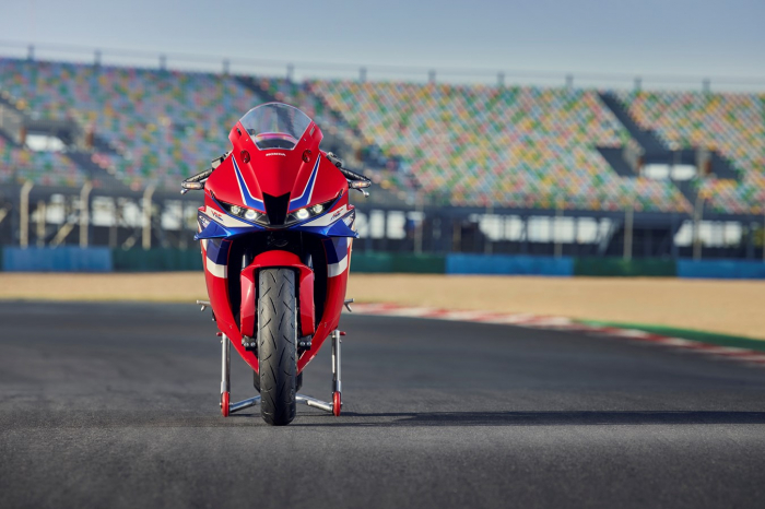 HONDA CBR 600RR [12]