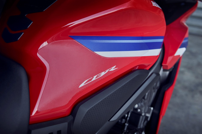 HONDA CBR 650R [23]