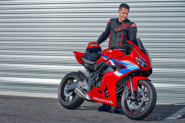 HONDA CBR 650R [13]