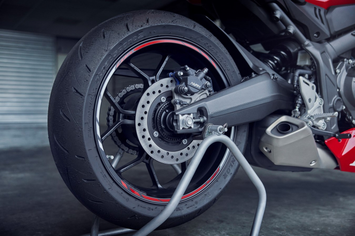 HONDA CBR 650R [24]