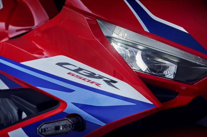 HONDA CBR 650R [25]
