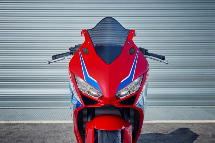 HONDA CBR 650R [9]
