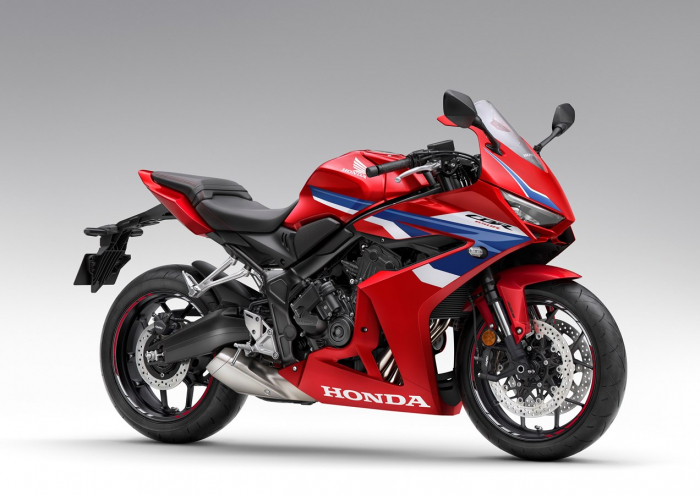 HONDA CBR 650R [22]
