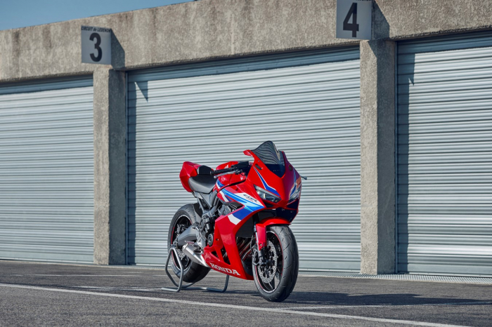 HONDA CBR 650R [14]