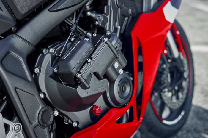 HONDA CBR 650R [6]