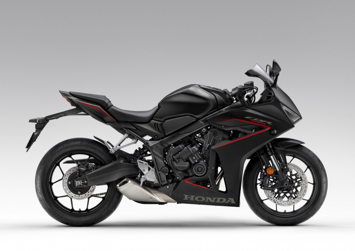 HONDA CBR 650R [3]