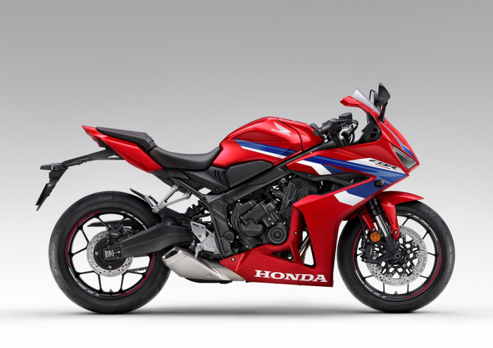 HONDA CBR 650R [4]